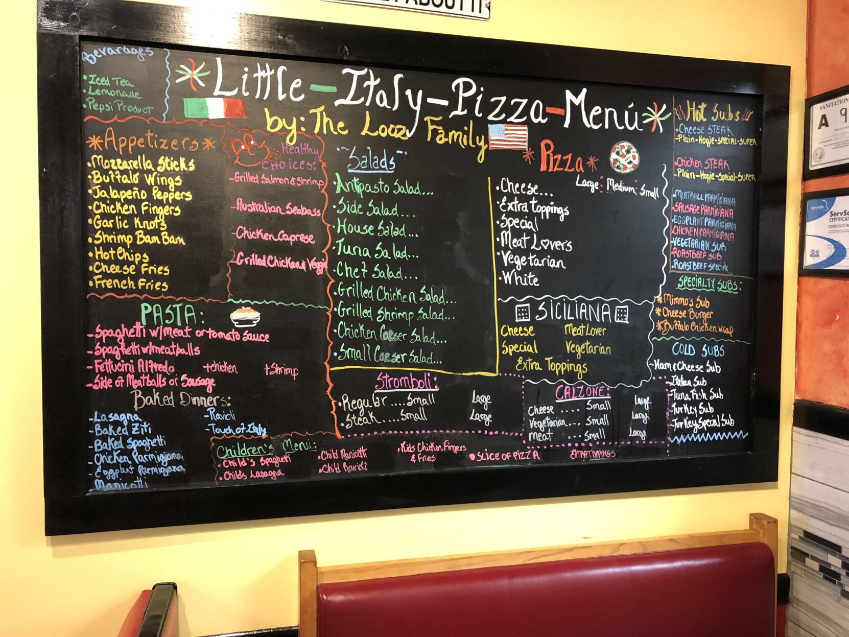 Little Italy Pizza